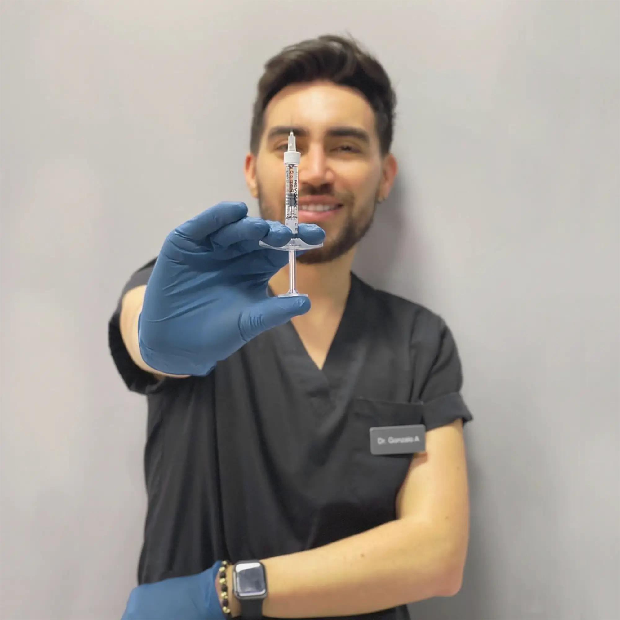Doctor Gonzalo Alvarez especialista medicina estetica facial