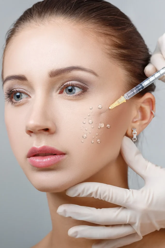 Hidratación facil profunda en madrid doctor gonzalo alvarez Skin Booster