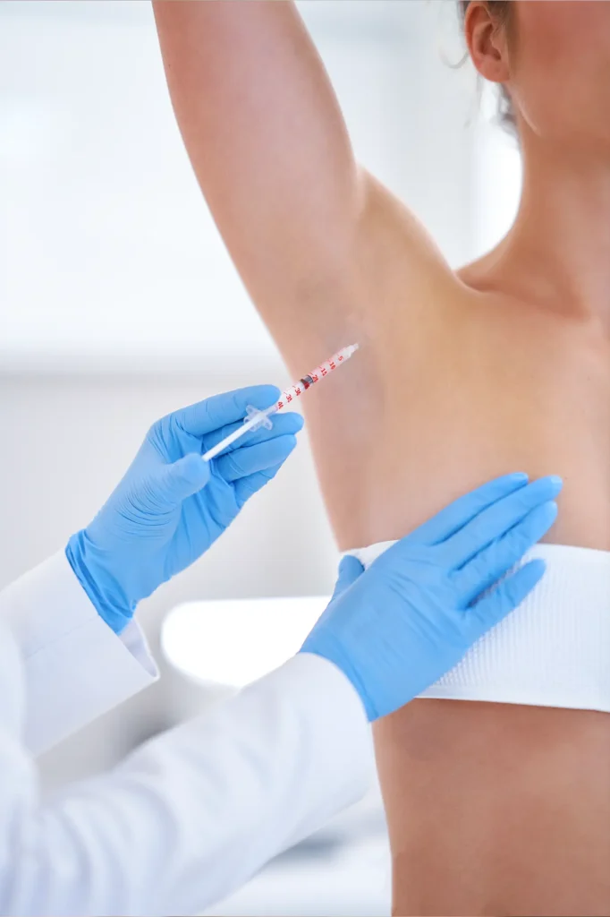 Hiperhidrosis Control de la Sudoración en Manos, Pies y Axilas en madrid doctor gonzalo alvarez