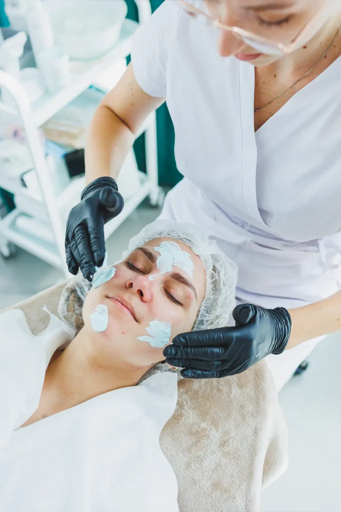 Peeling químico tratamiento exfoliante en madrid doctor gonzalo alvarez