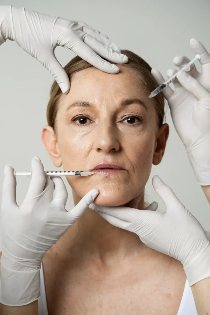 Rejuvenecimiento de cuello, escote y manos en madrid Doctor Gonzalo Álvarez