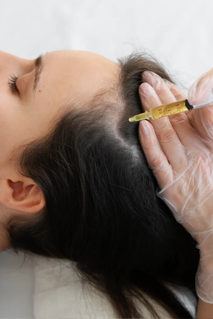 Tratamiento Capilar Fortalecimiento y Anticaída en madrid doctor gonzalo alvarez